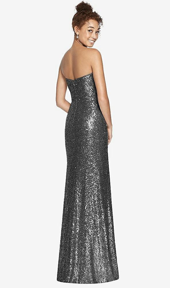 Back View - Stardust Studio Design Bridesmaid Dress 4532