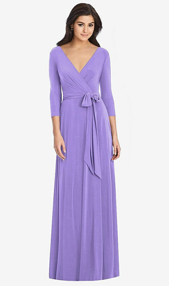 Front View - Tahiti Dessy Collection Bridesmaid Dress 3027