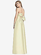 Front View Thumbnail - Butter Yellow Lela Rose Bridesmaid Dress LR248