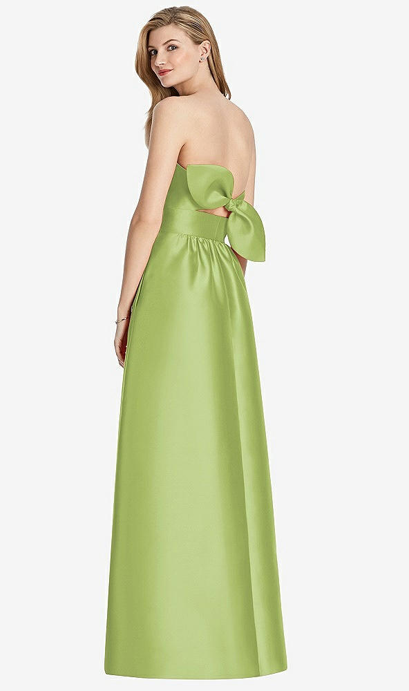 Front View - Mojito Lela Rose Bridesmaid Dress LR248