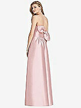 Front View Thumbnail - Ballet Pink Lela Rose Bridesmaid Dress LR248