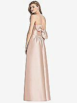 Front View Thumbnail - Cameo Lela Rose Bridesmaid Dress LR248