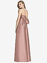 Front View Thumbnail - Neu Nude Lela Rose Bridesmaid Dress LR248