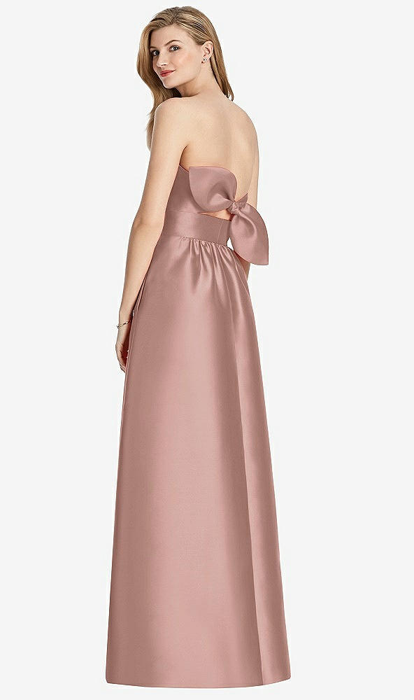 Front View - Neu Nude Lela Rose Bridesmaid Dress LR248