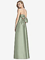 Front View Thumbnail - Sage Lela Rose Bridesmaid Dress LR248