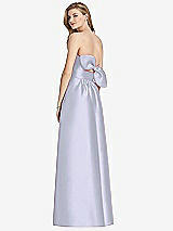 Front View Thumbnail - Silver Dove Lela Rose Bridesmaid Dress LR248