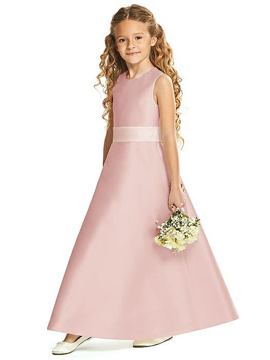 Flower Girl Dress FL4062