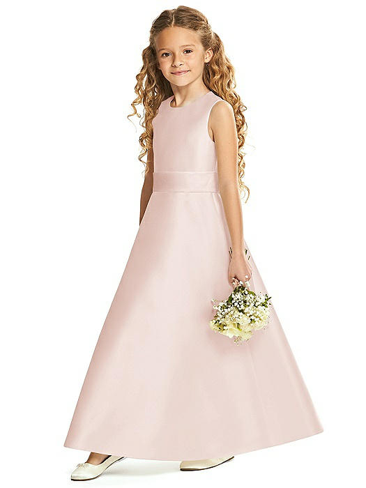 Flower Girl Dress FL4062