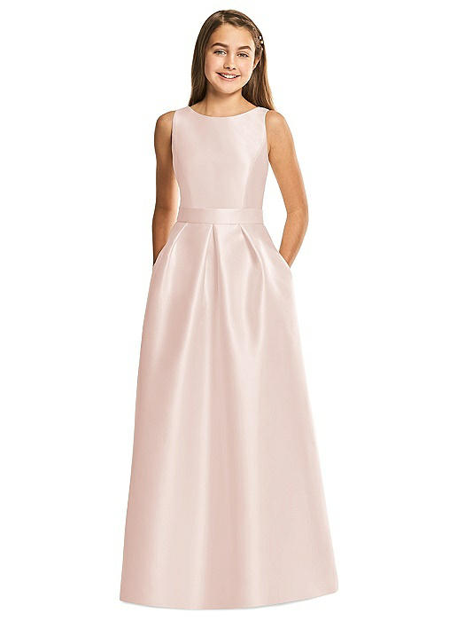 Alfred Sung Junior Bridesmaid Style JR544