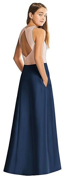 Alfred Sung Junior Bridesmaid Style JR545