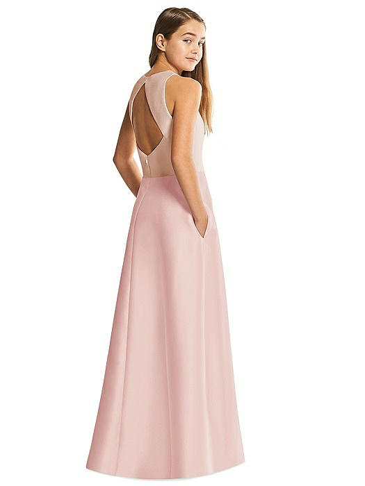 Alfred Sung Junior Bridesmaid Style JR545