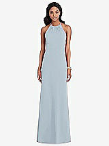 Front View Thumbnail - Mist After Six Bridesmaid Dress 6798