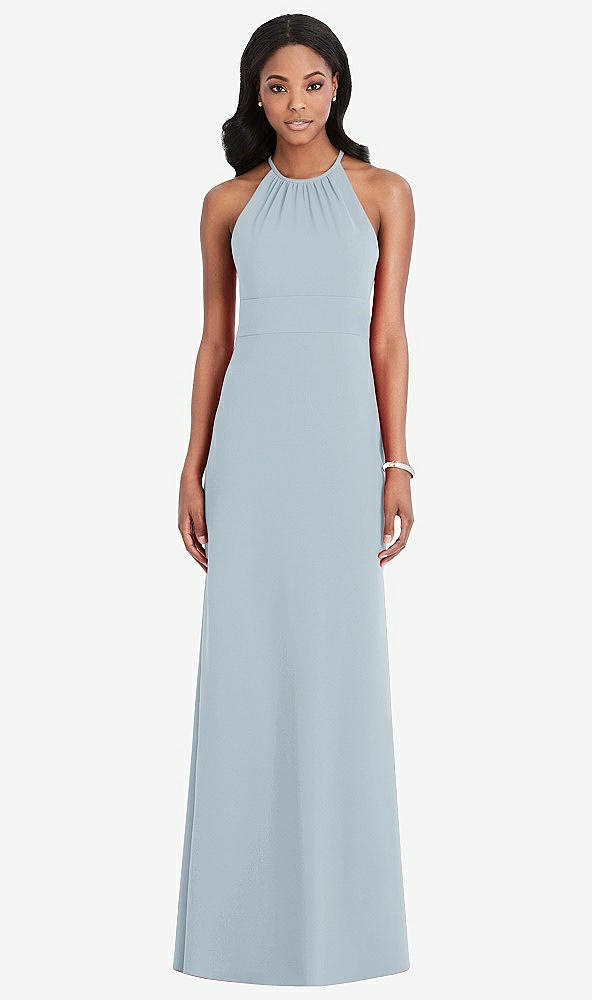 Front View - Mist After Six Bridesmaid Dress 6798