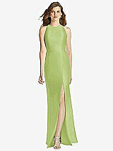 Front View Thumbnail - Mojito Bella Bridesmaid Dress BB121