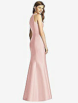 Rear View Thumbnail - Rose Bella Bridesmaid Dress BB121