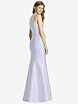 Rear View Thumbnail - Silver Dove Bella Bridesmaid Dress BB121