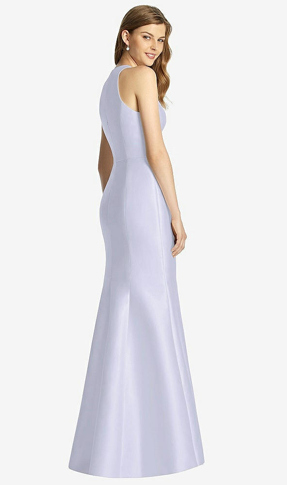 Back View - Silver Dove Bella Bridesmaid Dress BB121