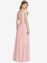 Rear View Thumbnail - Rose Bella Bridesmaid Dress BB123