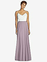 Front View Thumbnail - Lilac Dusk After Six Bridesmaid Skirt S1518