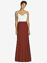 Front View Thumbnail - Auburn Moon After Six Bridesmaid Skirt S1518