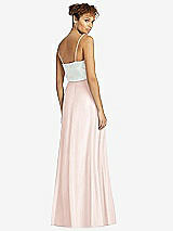 Rear View Thumbnail - Blush After Six Bridesmaid Skirt S1518