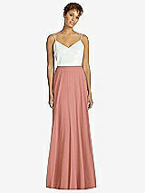 Front View Thumbnail - Desert Rose After Six Bridesmaid Skirt S1518