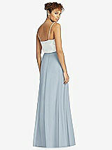 Rear View Thumbnail - Mist After Six Bridesmaid Skirt S1518