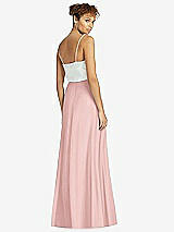 Rear View Thumbnail - Rose After Six Bridesmaid Skirt S1518