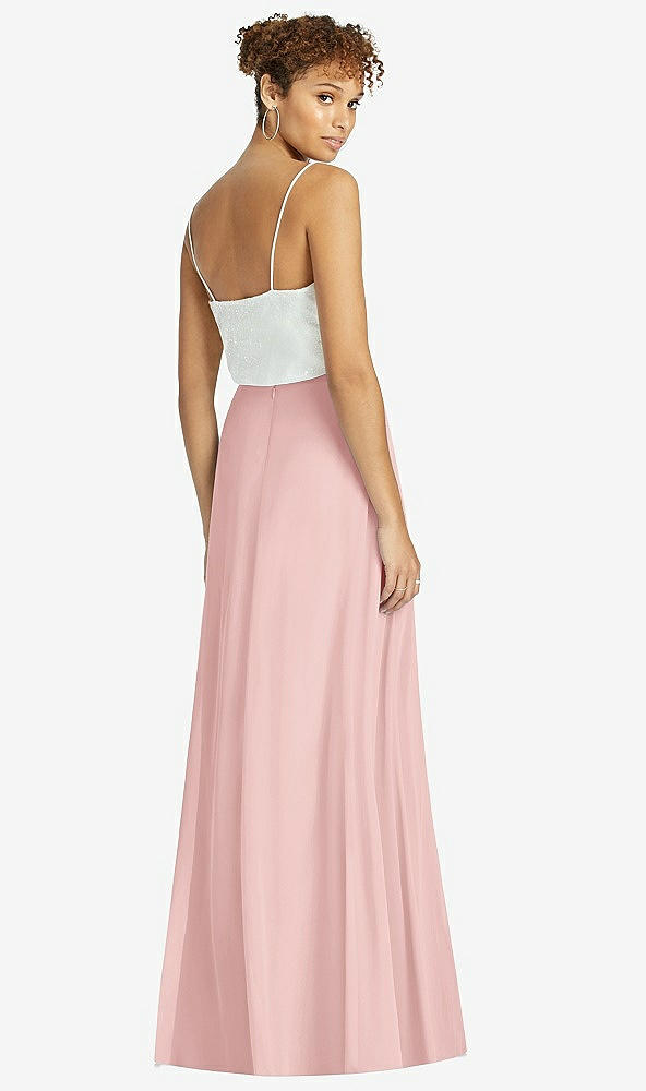 Back View - Rose After Six Bridesmaid Skirt S1518