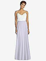 Front View Thumbnail - Silver Dove After Six Bridesmaid Skirt S1518