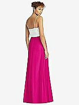 Rear View Thumbnail - Think Pink After Six Bridesmaid Skirt S1518