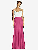 Front View Thumbnail - Tea Rose After Six Bridesmaid Skirt S1518