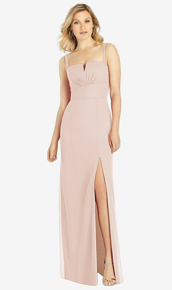 Front View - Cameo After Six Bridesmaid Dress 6811