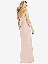 Rear View Thumbnail - Cameo After Six Bridesmaid Dress 6811
