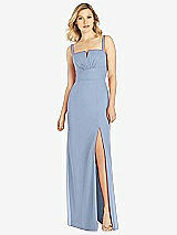 Front View Thumbnail - Cloudy After Six Bridesmaid Dress 6811