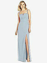Front View Thumbnail - Mist After Six Bridesmaid Dress 6811