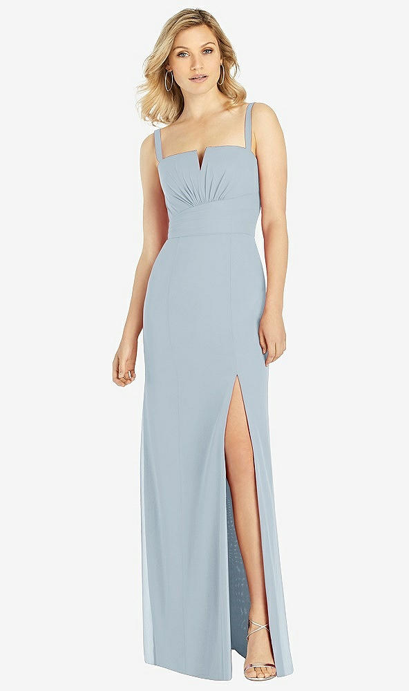 Front View - Mist After Six Bridesmaid Dress 6811