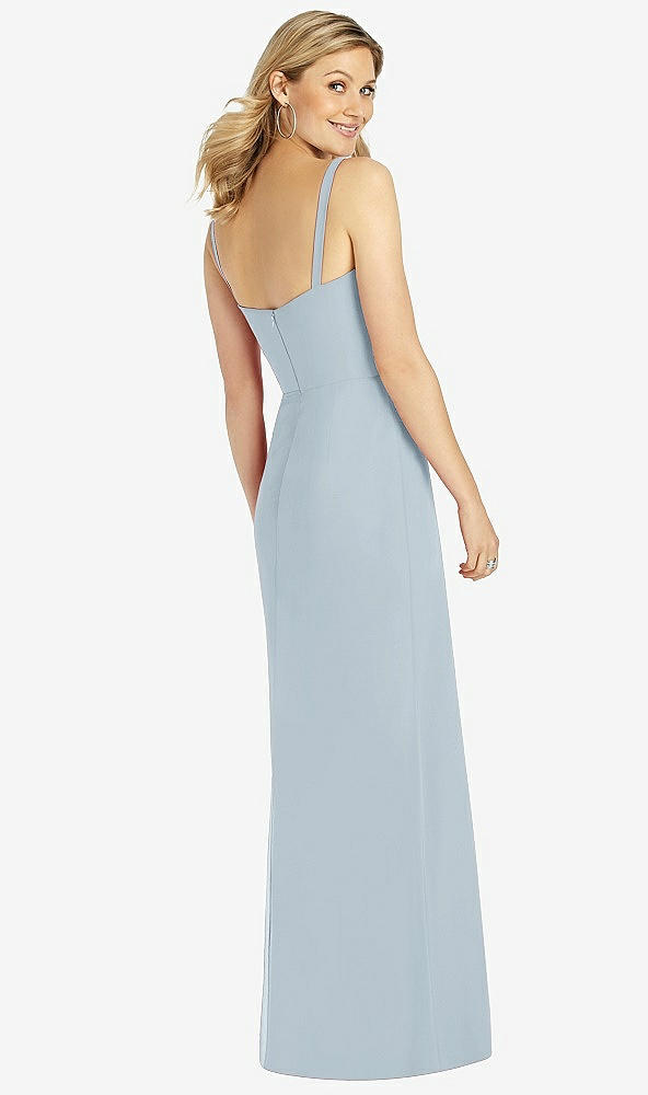 Back View - Mist After Six Bridesmaid Dress 6811