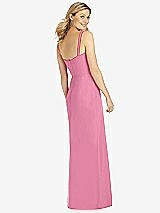 Rear View Thumbnail - Orchid Pink After Six Bridesmaid Dress 6811