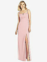 Front View Thumbnail - Rose After Six Bridesmaid Dress 6811