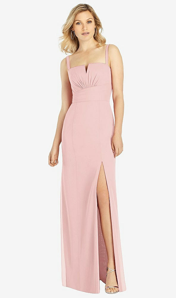 Front View - Rose After Six Bridesmaid Dress 6811