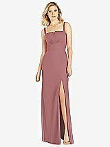 Front View Thumbnail - Rosewood After Six Bridesmaid Dress 6811