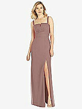 Front View Thumbnail - Sienna After Six Bridesmaid Dress 6811