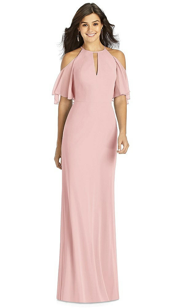 Front View - Rose Thread Bridesmaid Style Dakota