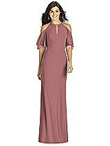 Front View Thumbnail - Rosewood Thread Bridesmaid Style Dakota