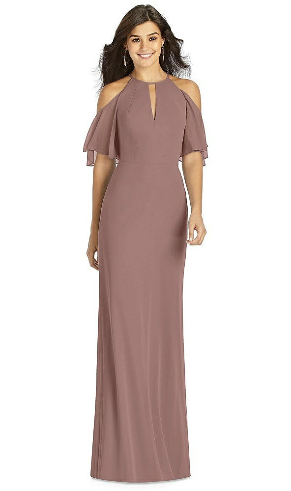 Front View - Sienna Thread Bridesmaid Style Dakota