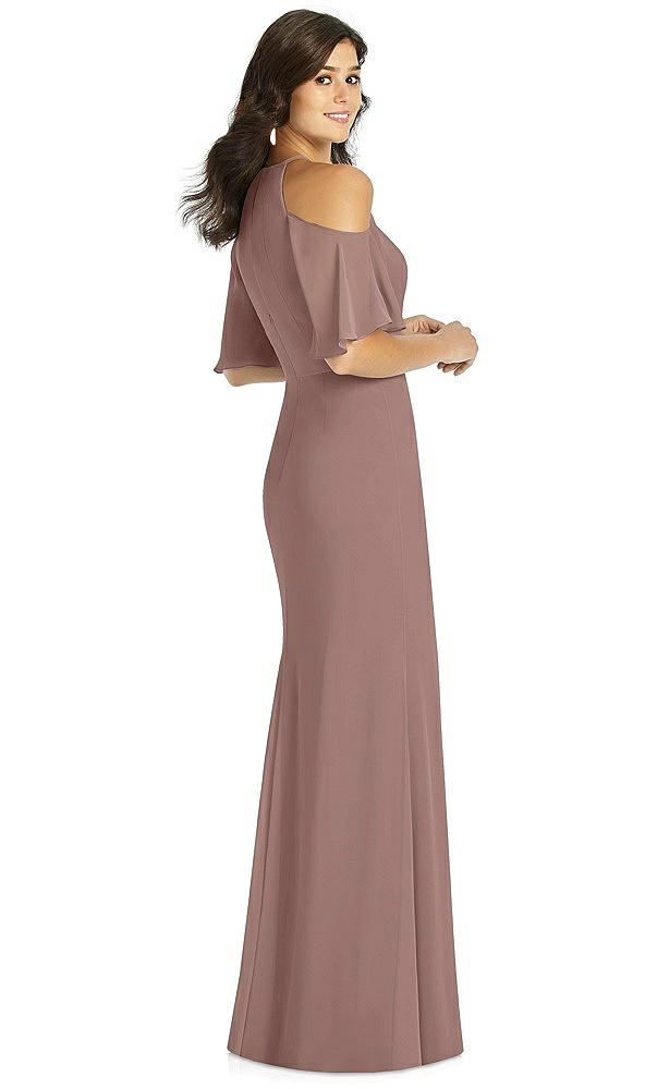 Back View - Sienna Thread Bridesmaid Style Dakota