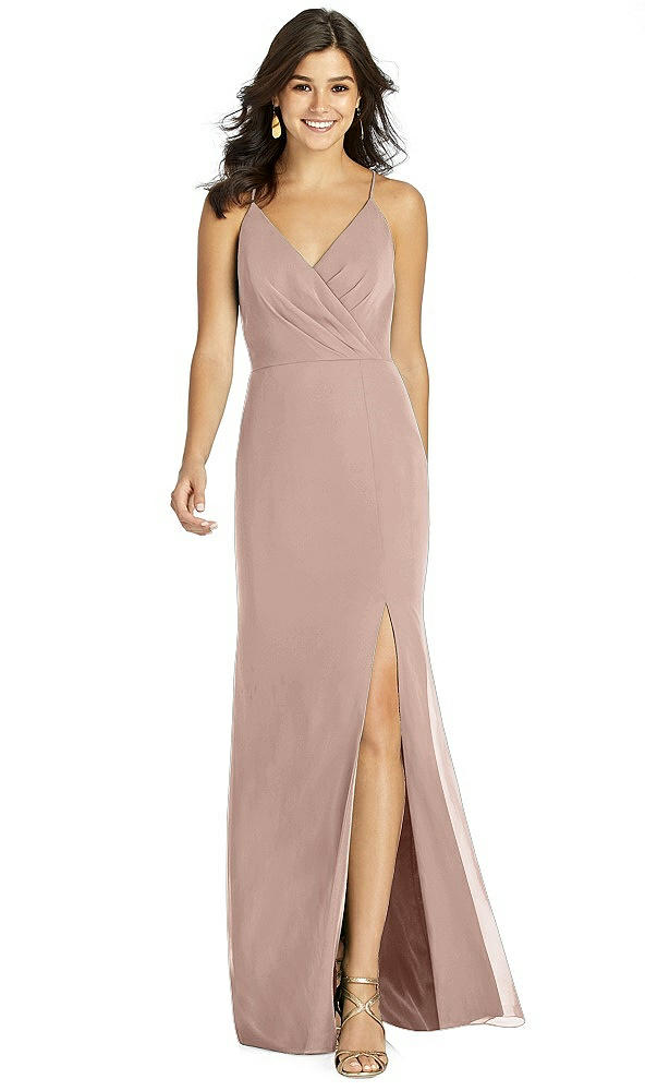 Front View - Neu Nude Thread Bridesmaid Style Cora