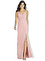 Front View Thumbnail - Rose Thread Bridesmaid Style Cora