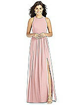 Front View Thumbnail - Rose Thread Bridesmaid Style Kailyn